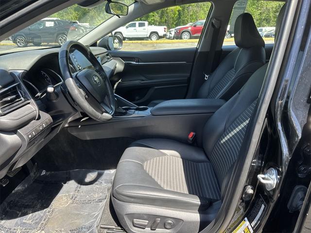 used 2023 Toyota Camry car, priced at $25,990