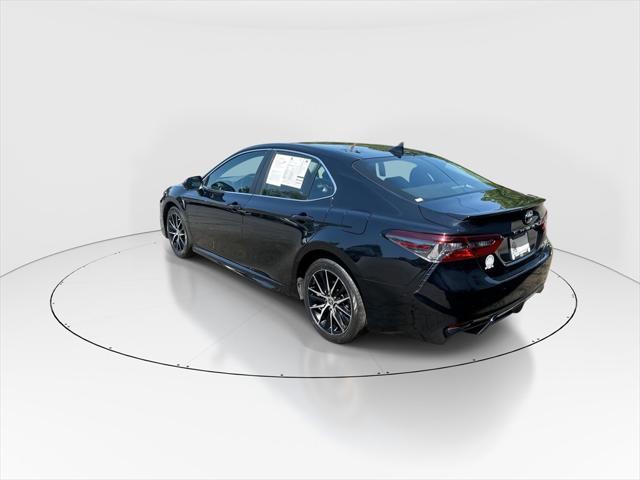 used 2023 Toyota Camry car, priced at $25,990