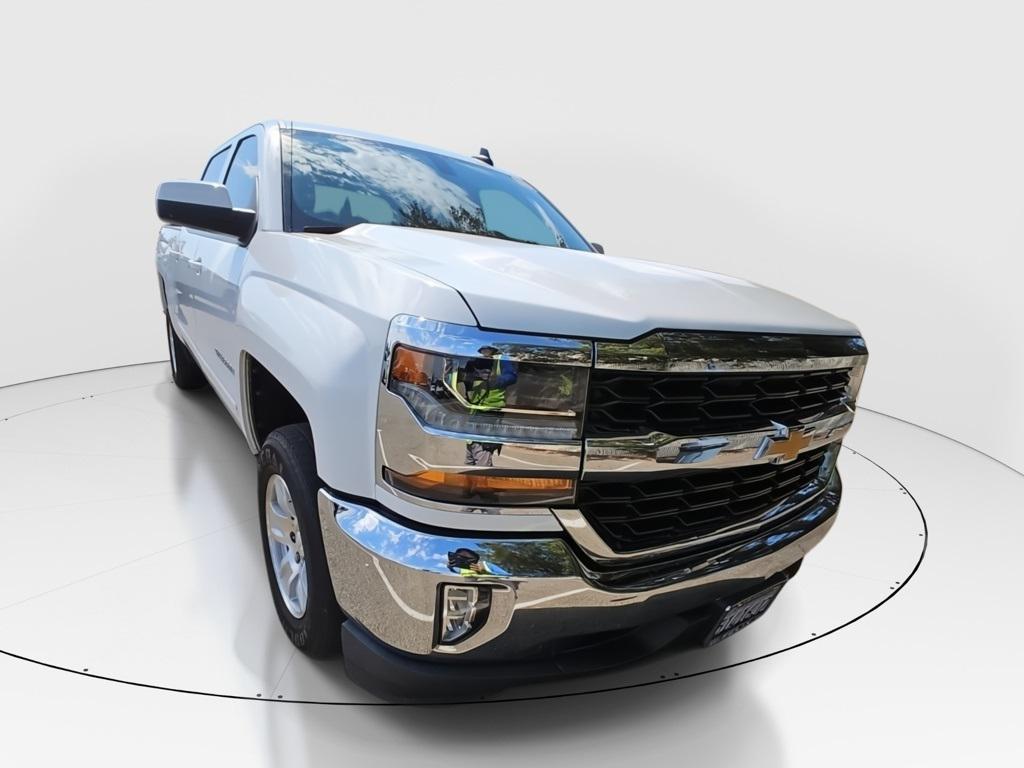used 2018 Chevrolet Silverado 1500 car, priced at $23,981