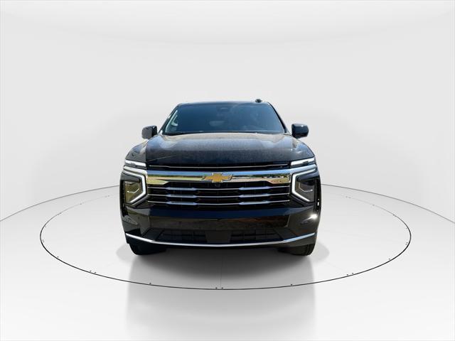 new 2025 Chevrolet Tahoe car, priced at $65,384