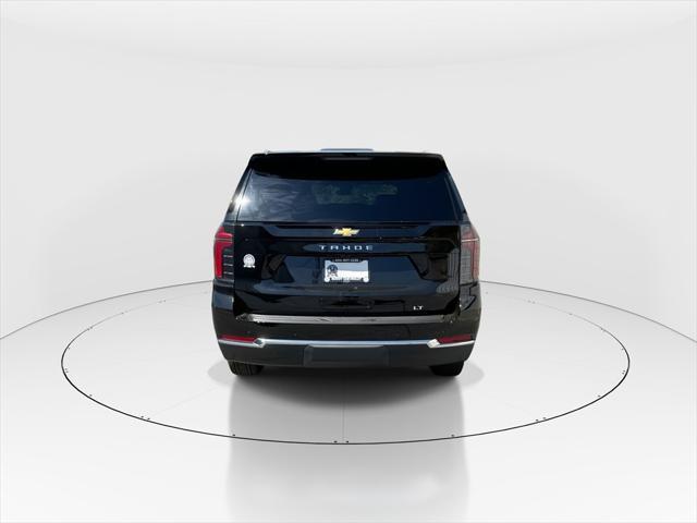 new 2025 Chevrolet Tahoe car, priced at $65,384