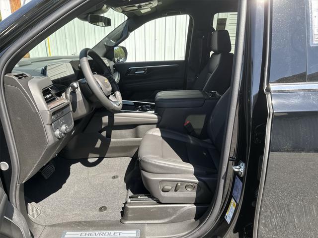 new 2025 Chevrolet Tahoe car, priced at $65,384