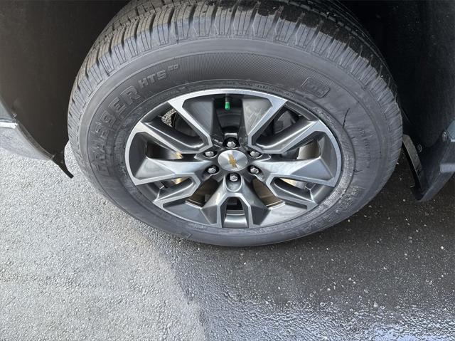 new 2025 Chevrolet Silverado 1500 car, priced at $47,834