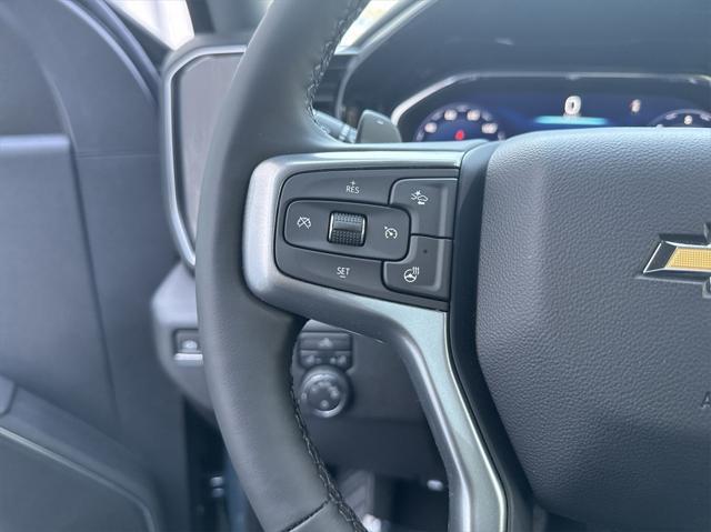 new 2025 Chevrolet Silverado 1500 car, priced at $47,834