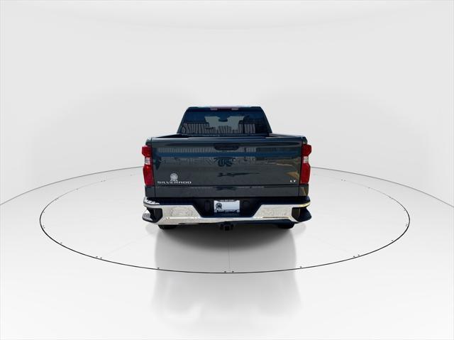 new 2025 Chevrolet Silverado 1500 car, priced at $47,834