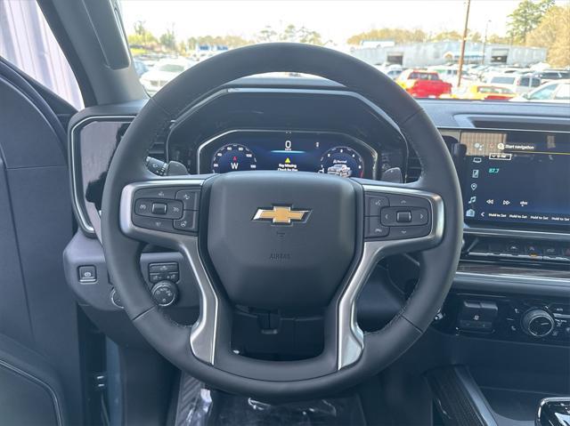 new 2025 Chevrolet Silverado 1500 car, priced at $47,834