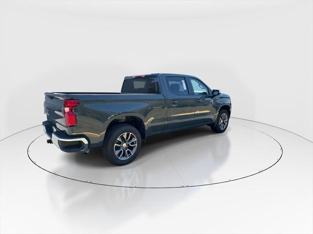 new 2025 Chevrolet Silverado 1500 car, priced at $47,834