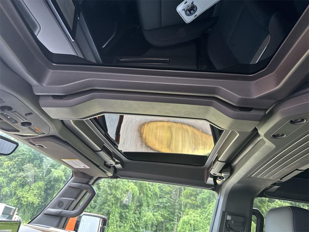 used 2024 GMC HUMMER EV SUV car, priced at $67,417
