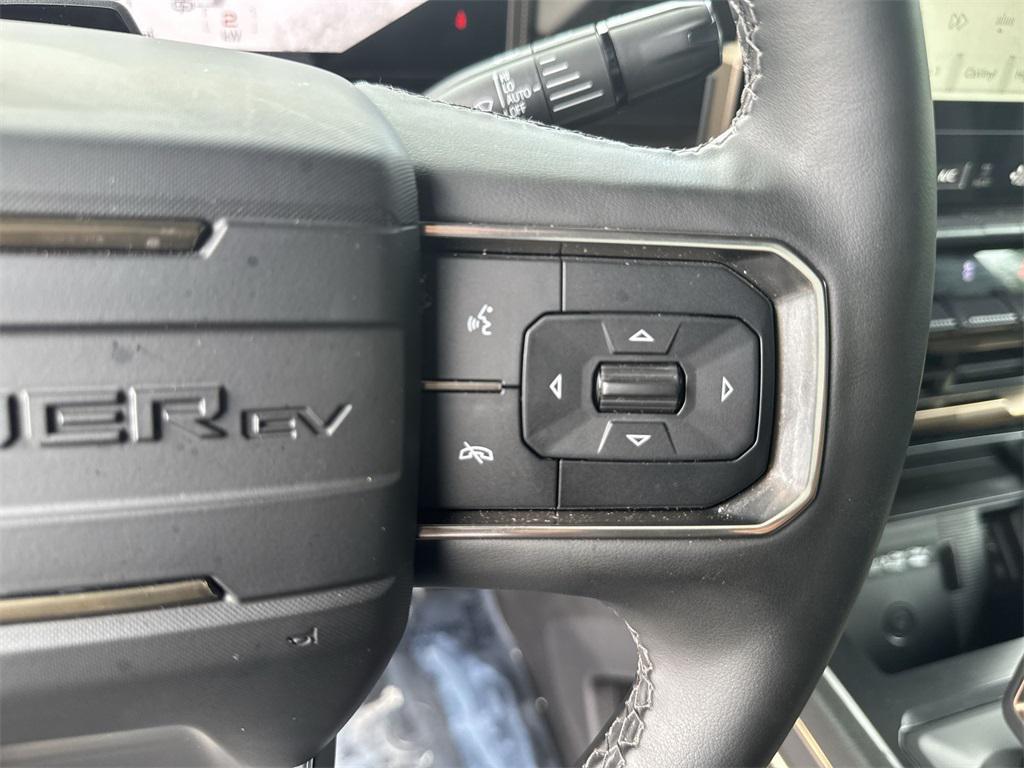 used 2024 GMC HUMMER EV SUV car, priced at $67,417