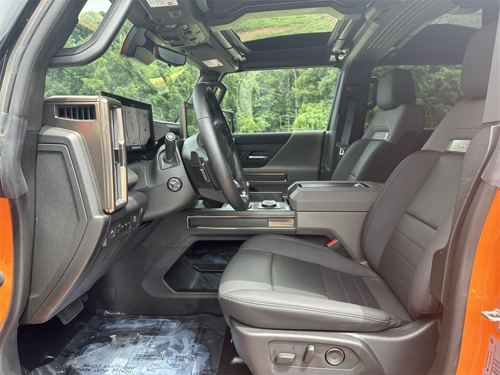 used 2024 GMC HUMMER EV SUV car, priced at $67,417