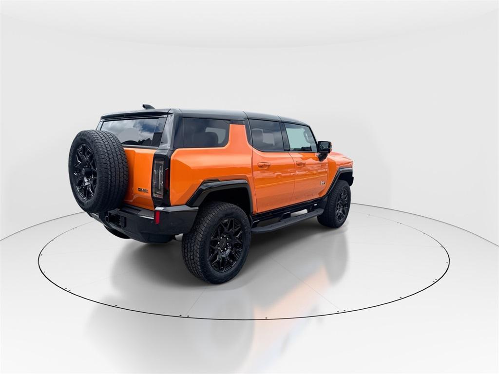 used 2024 GMC HUMMER EV SUV car, priced at $67,417