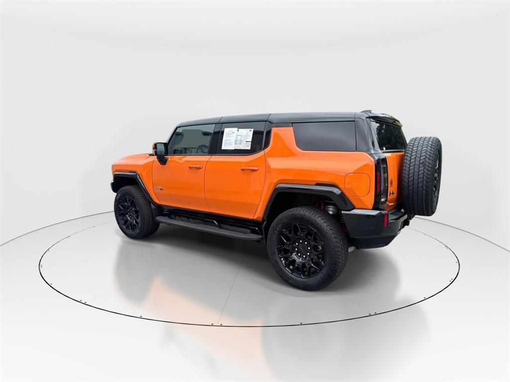 used 2024 GMC HUMMER EV SUV car, priced at $67,417