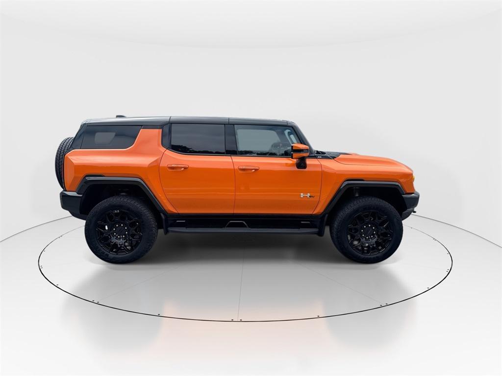 used 2024 GMC HUMMER EV SUV car, priced at $67,417
