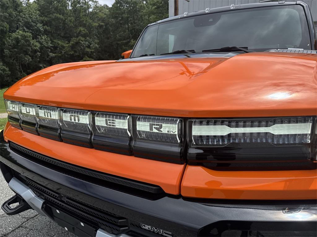 used 2024 GMC HUMMER EV SUV car, priced at $67,417