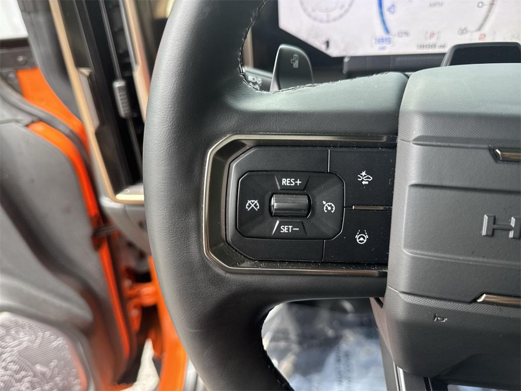 used 2024 GMC HUMMER EV SUV car, priced at $67,417