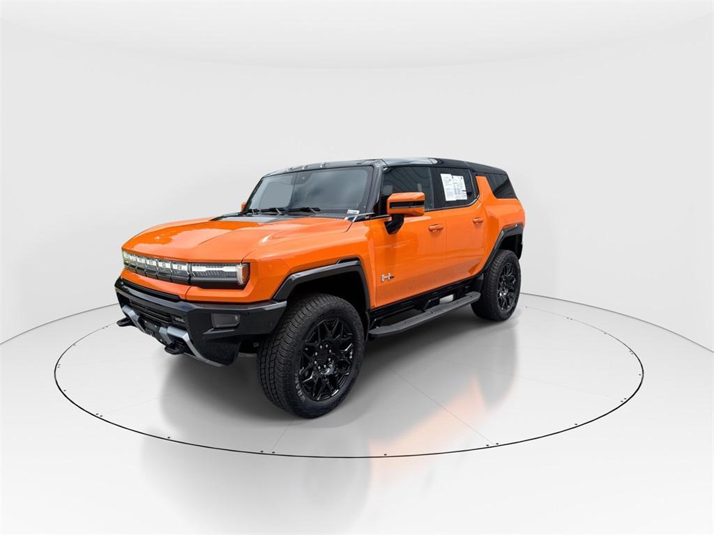used 2024 GMC HUMMER EV SUV car, priced at $67,417