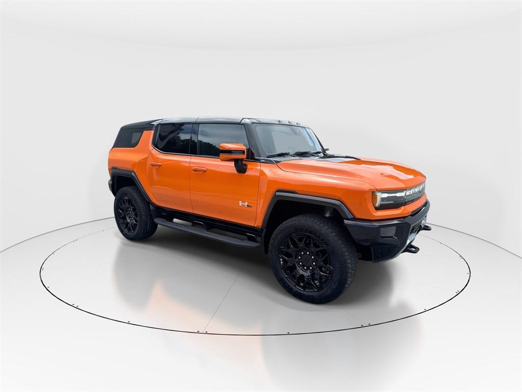 used 2024 GMC HUMMER EV SUV car, priced at $67,417