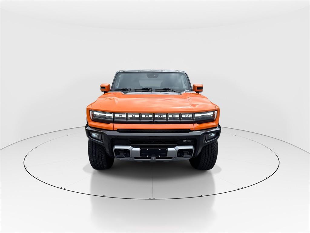 used 2024 GMC HUMMER EV SUV car, priced at $67,417