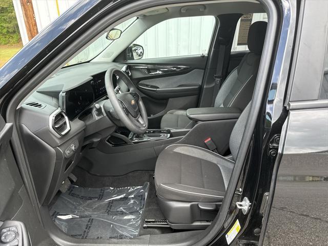 used 2024 Chevrolet TrailBlazer car, priced at $23,402