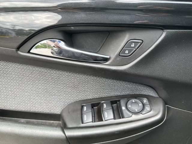 used 2024 Chevrolet TrailBlazer car, priced at $23,402