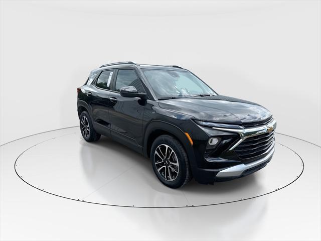 used 2024 Chevrolet TrailBlazer car, priced at $23,402