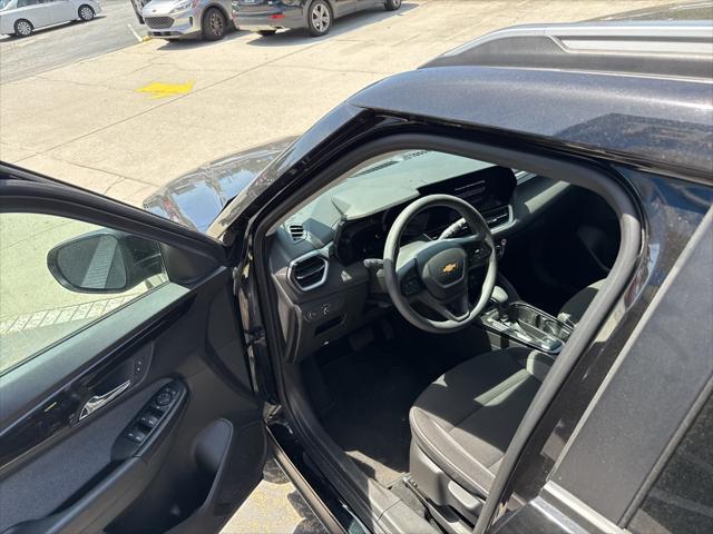used 2024 Chevrolet TrailBlazer car, priced at $25,990