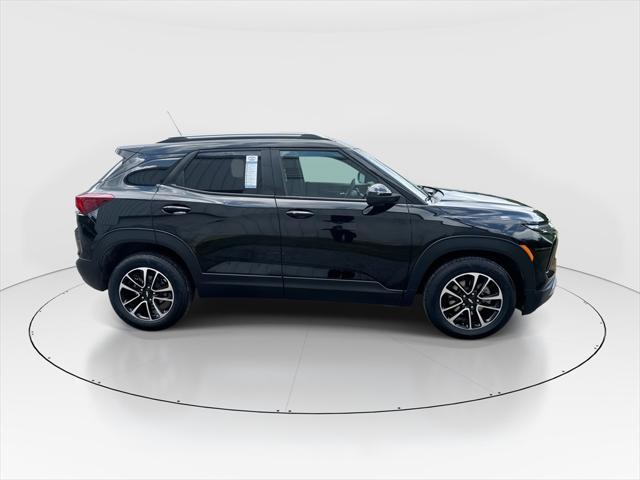 used 2024 Chevrolet TrailBlazer car, priced at $23,402