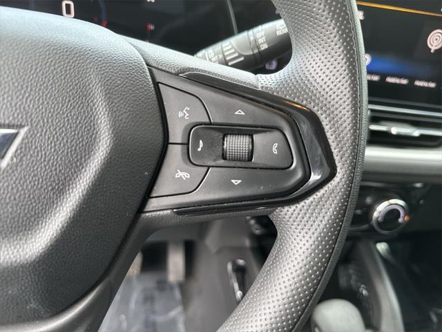 used 2024 Chevrolet TrailBlazer car, priced at $23,402