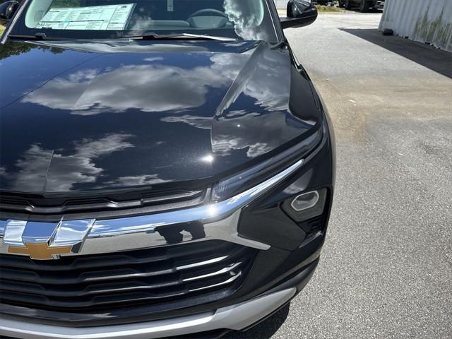 new 2026 Chevrolet TrailBlazer car, priced at $28,168