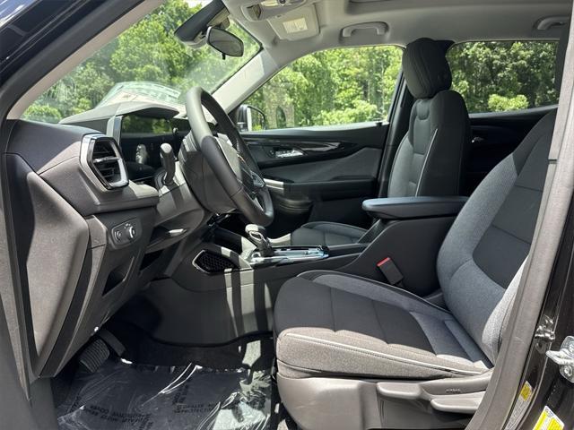 new 2026 Chevrolet TrailBlazer car, priced at $28,168