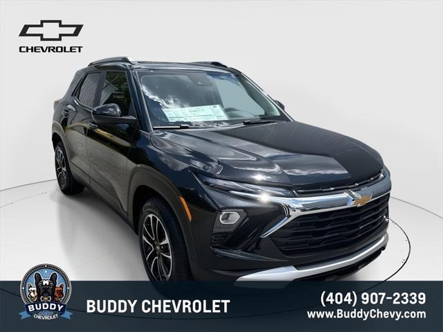 new 2026 Chevrolet TrailBlazer car, priced at $28,168