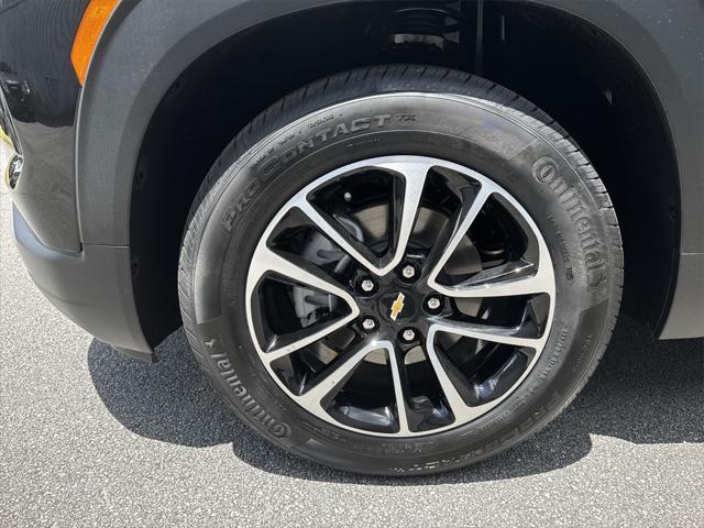 new 2026 Chevrolet TrailBlazer car, priced at $28,168