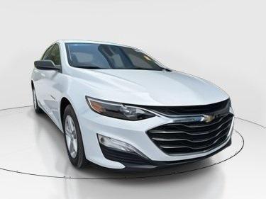 used 2023 Chevrolet Malibu car, priced at $20,990