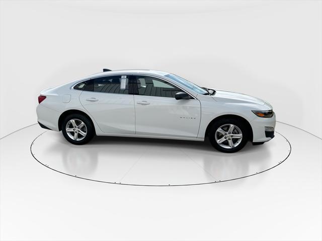used 2023 Chevrolet Malibu car, priced at $19,363