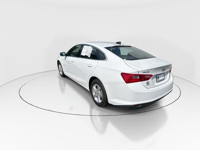 used 2023 Chevrolet Malibu car, priced at $19,363