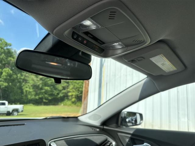 used 2023 Chevrolet Malibu car, priced at $19,363