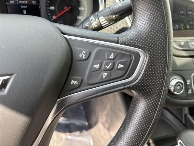 used 2023 Chevrolet Malibu car, priced at $19,363