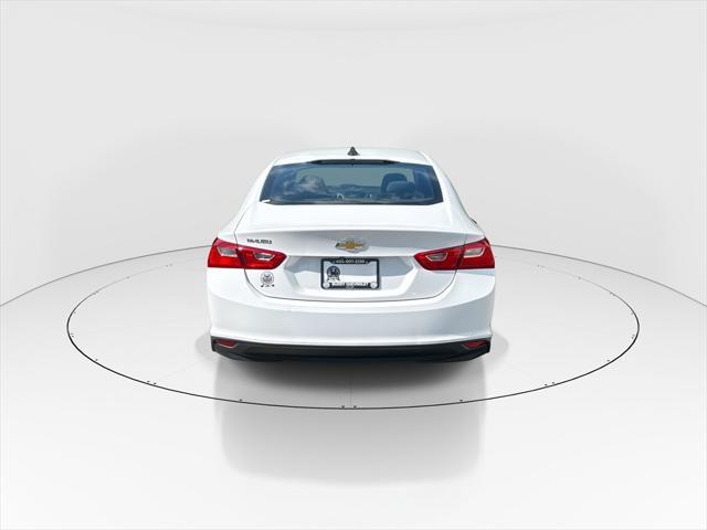 used 2023 Chevrolet Malibu car, priced at $19,363