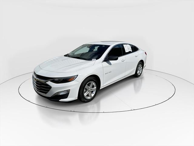 used 2023 Chevrolet Malibu car, priced at $19,363