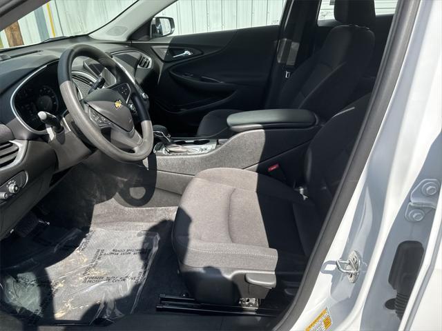 used 2023 Chevrolet Malibu car, priced at $19,363