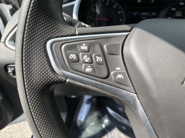 used 2023 Chevrolet Malibu car, priced at $19,363