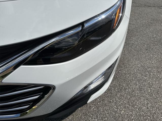 used 2023 Chevrolet Malibu car, priced at $19,363