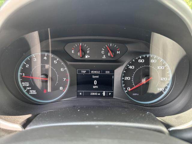 used 2023 Chevrolet Malibu car, priced at $19,363