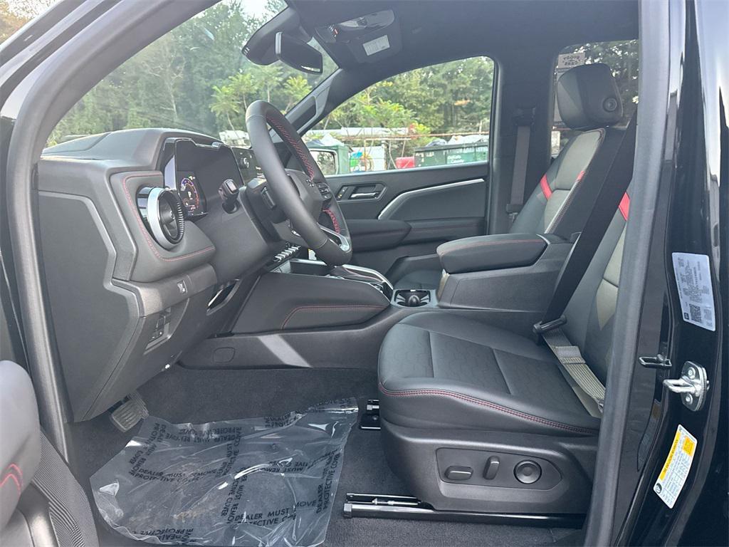 new 2025 Chevrolet Colorado car, priced at $44,347