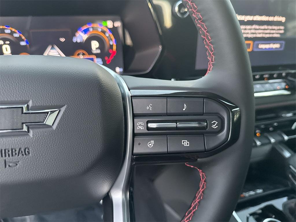 new 2025 Chevrolet Colorado car, priced at $44,347