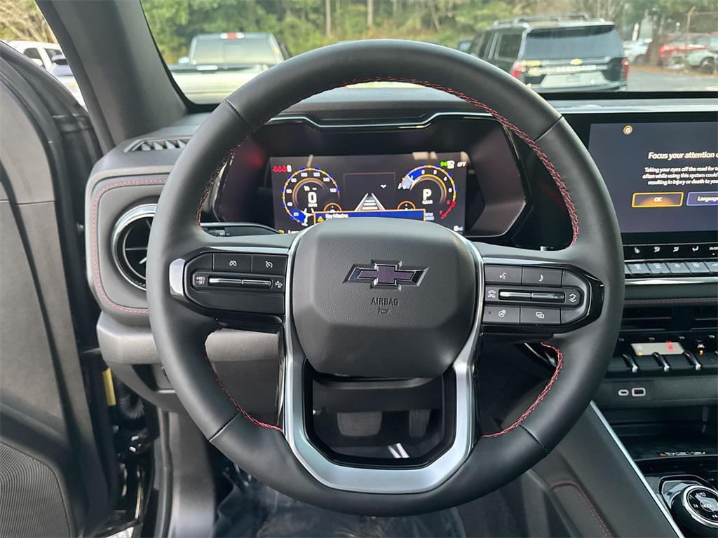 new 2025 Chevrolet Colorado car, priced at $44,347