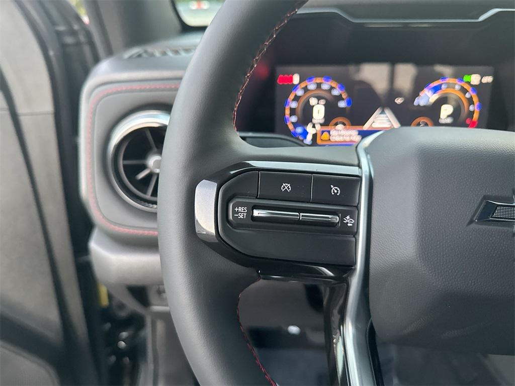 new 2025 Chevrolet Colorado car, priced at $44,347