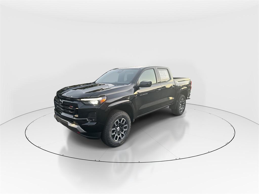 new 2025 Chevrolet Colorado car, priced at $44,347