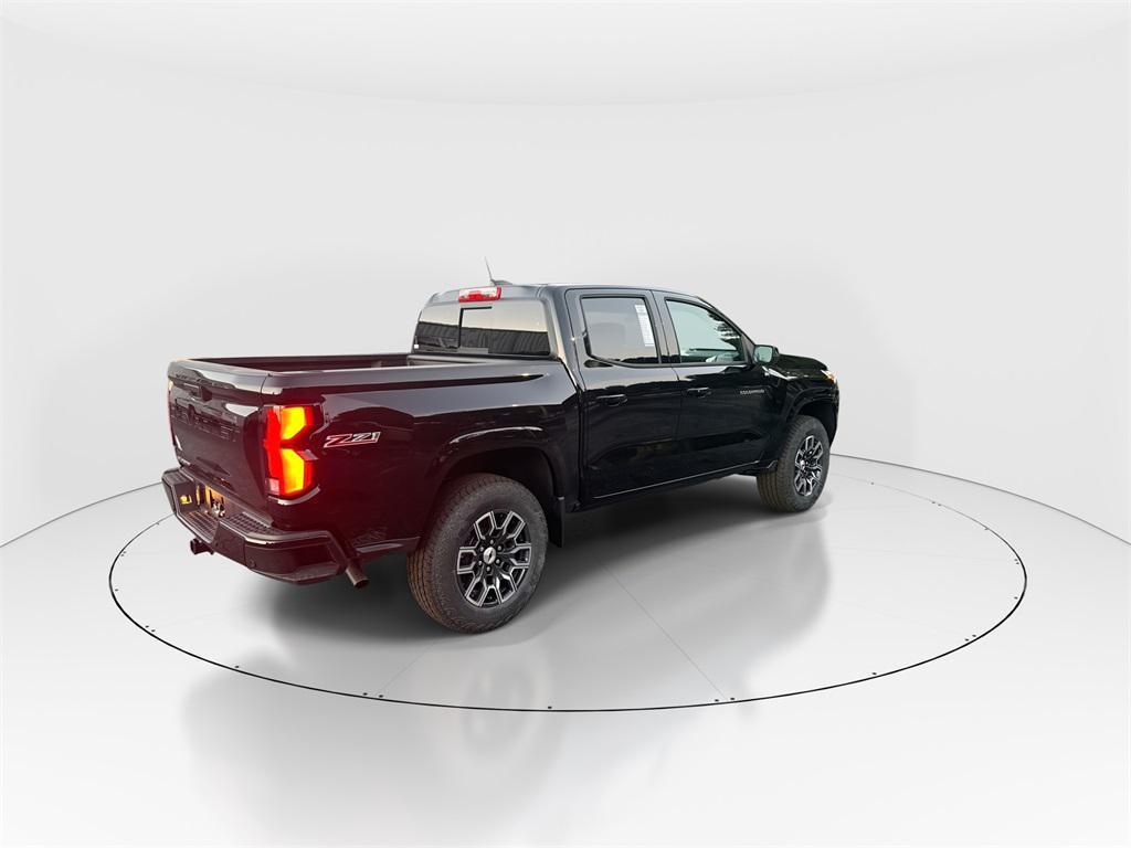 new 2025 Chevrolet Colorado car, priced at $44,347