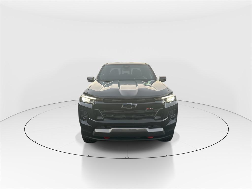 new 2025 Chevrolet Colorado car, priced at $44,347